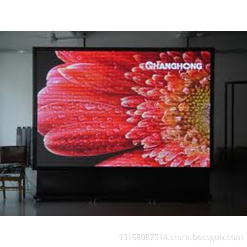 P4 indoor high definition led display